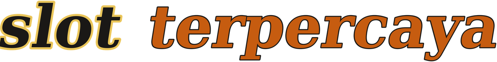 slot terpercaya logo