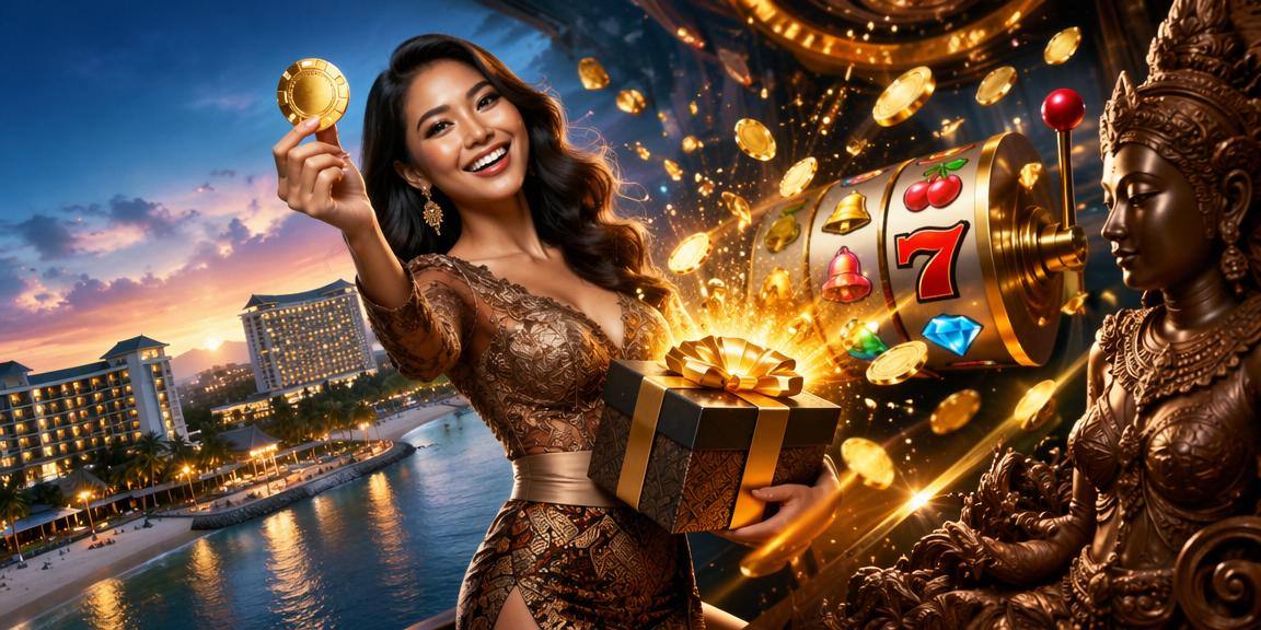 slot terpercaya background